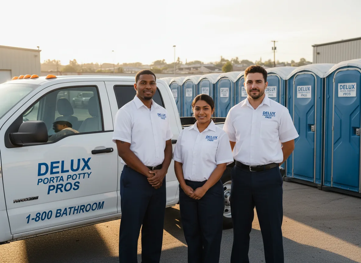 Long-Term Portable Toilet Rental company in Jonas Ridge, NC