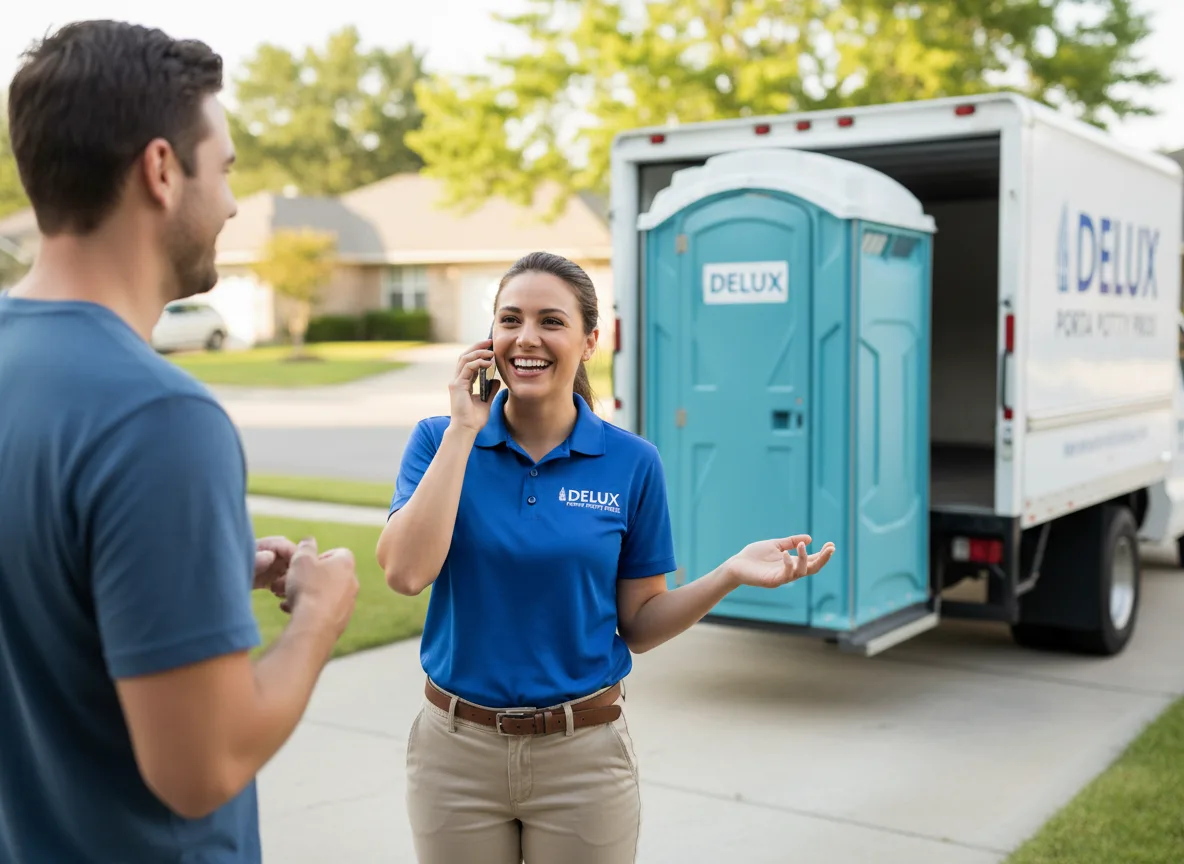 Long-Term Portable Toilet Rental Jonas Ridge, NC FAQs